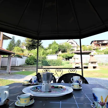 Uncle Enrys House - Family House * Armeno